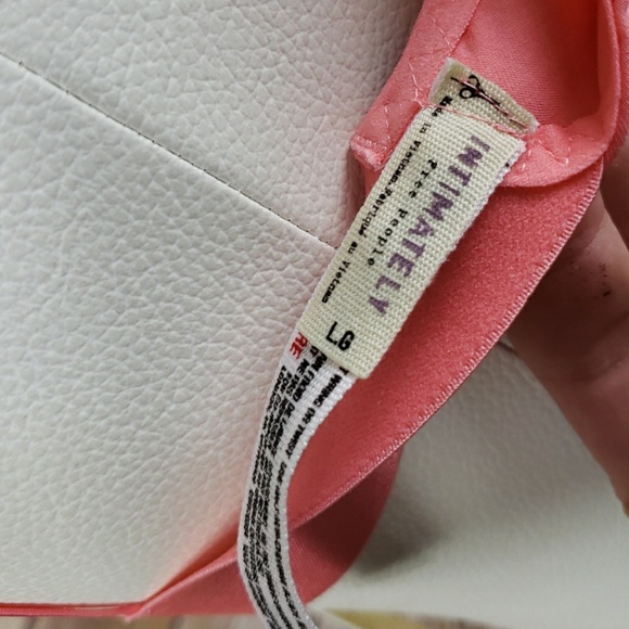 Peach Free People Bralette - Picture 4 of 4